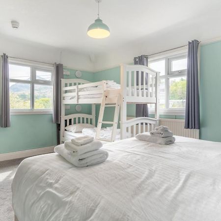 Padarn Hotel 란베리스 외부 사진