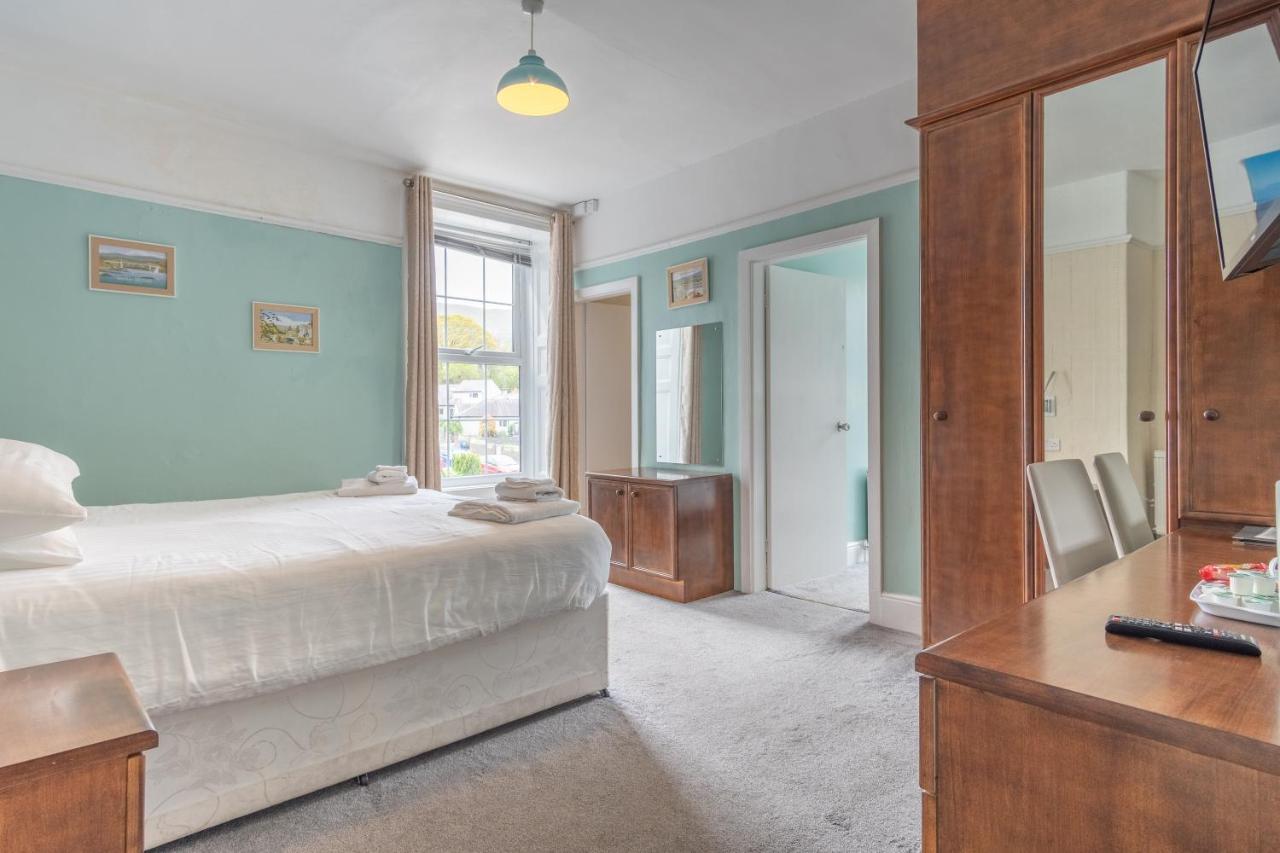 Padarn Hotel 란베리스 외부 사진