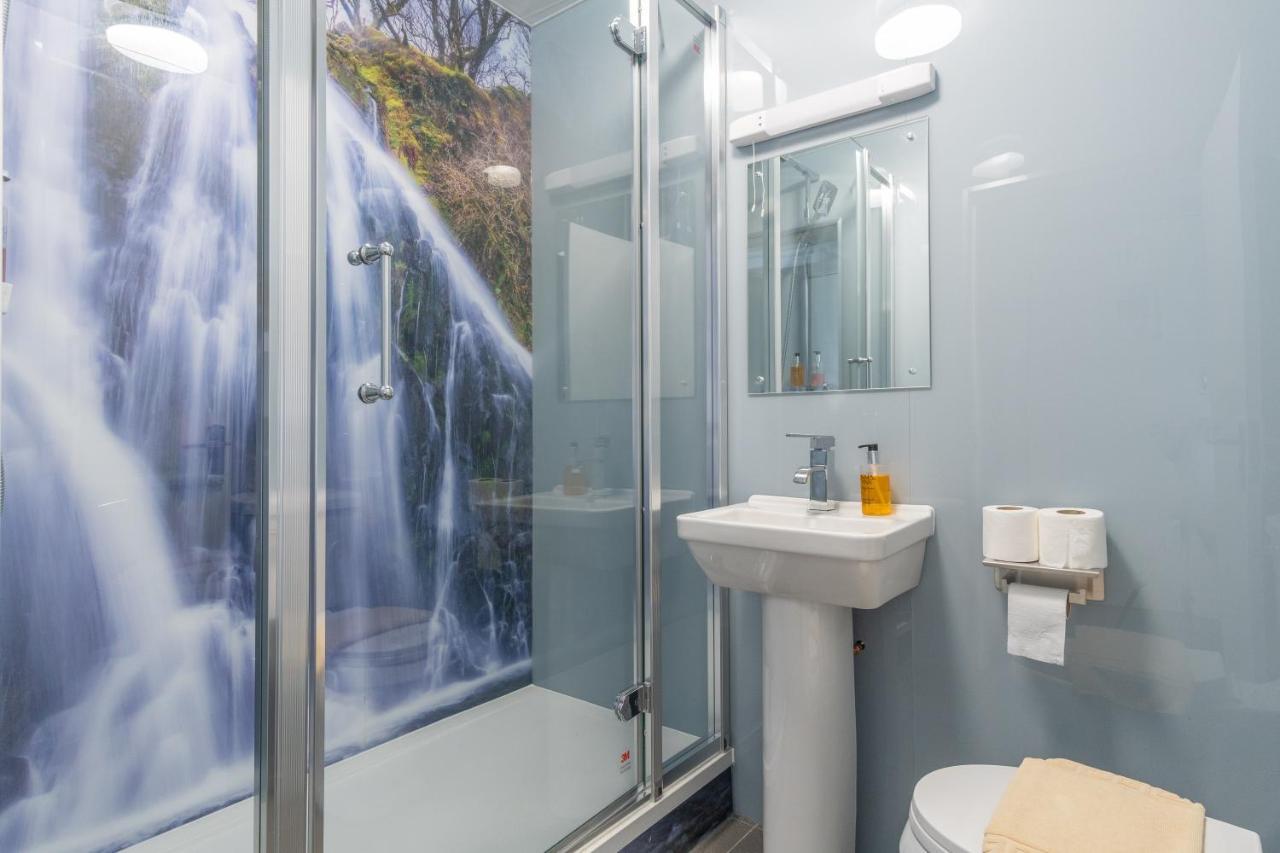 Padarn Hotel 란베리스 외부 사진