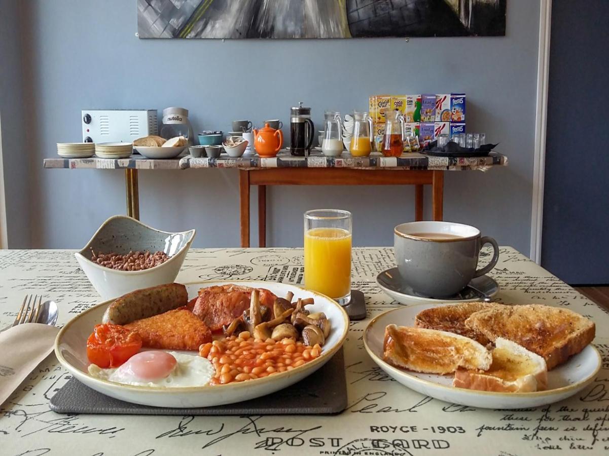 Padarn Hotel 란베리스 외부 사진