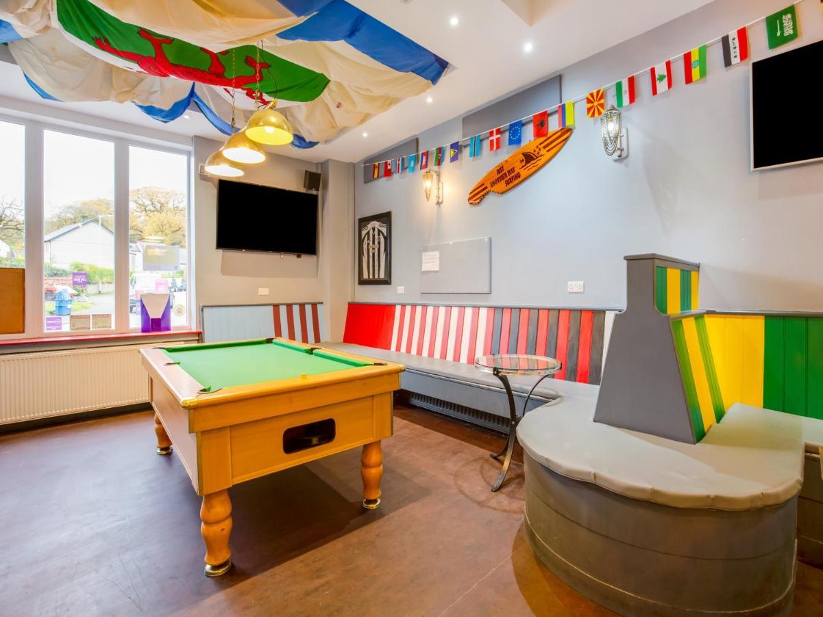 Padarn Hotel 란베리스 외부 사진