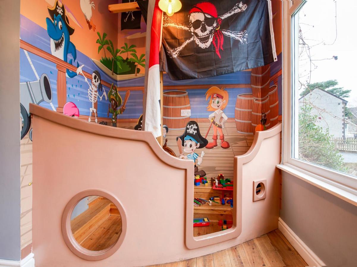 Padarn Hotel 란베리스 외부 사진